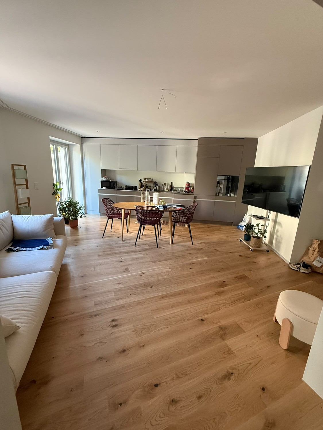 4 ½ rooms apartment