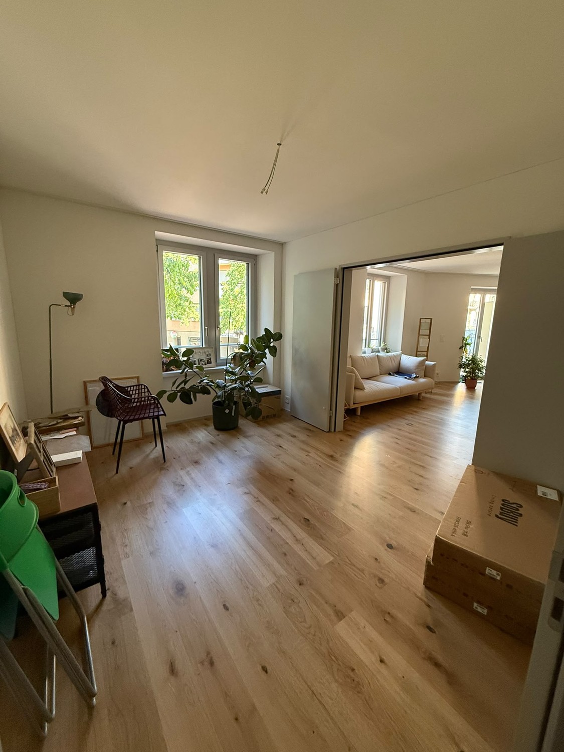 4 ½ rooms apartment