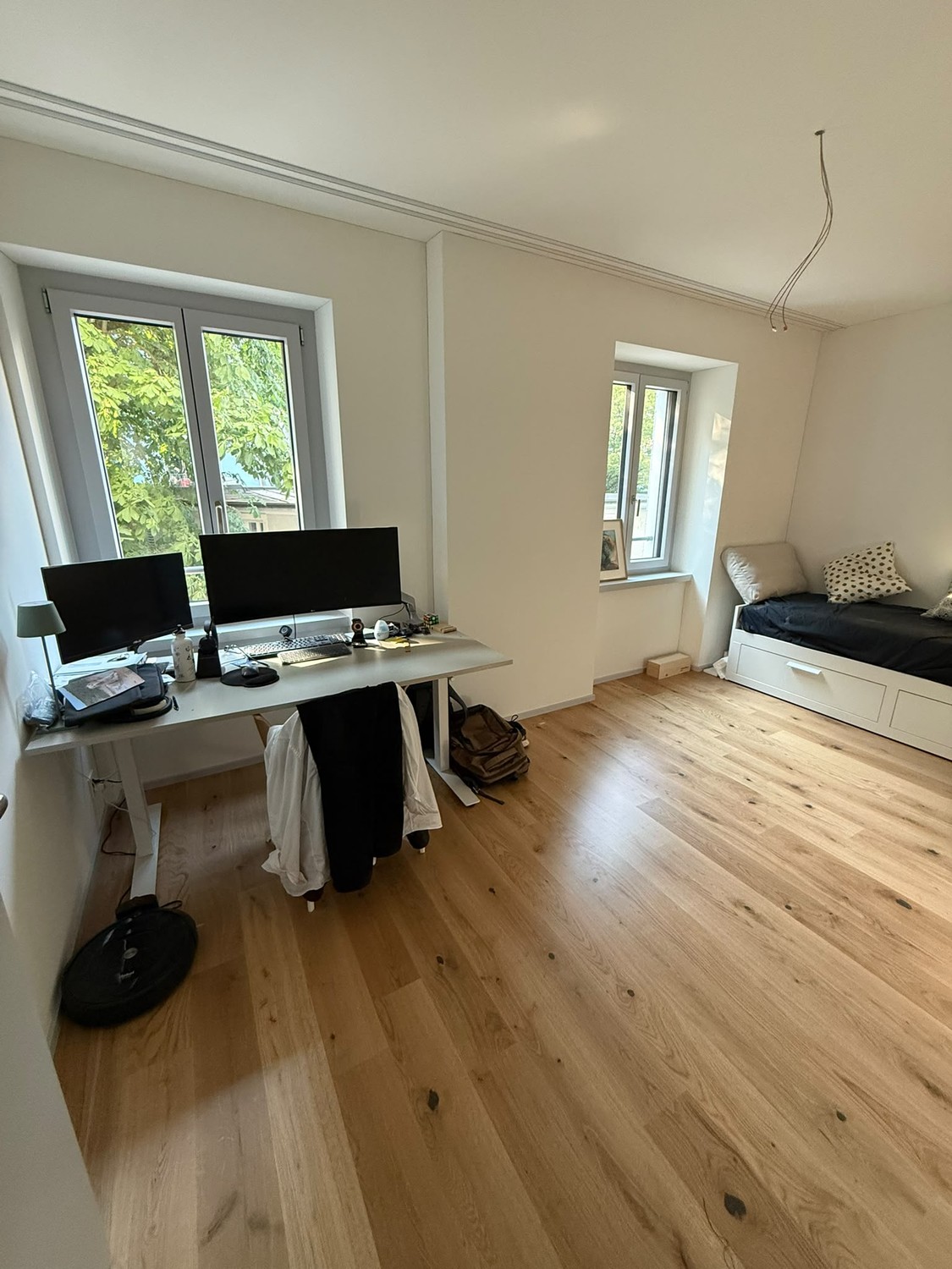 4 ½ rooms apartment
