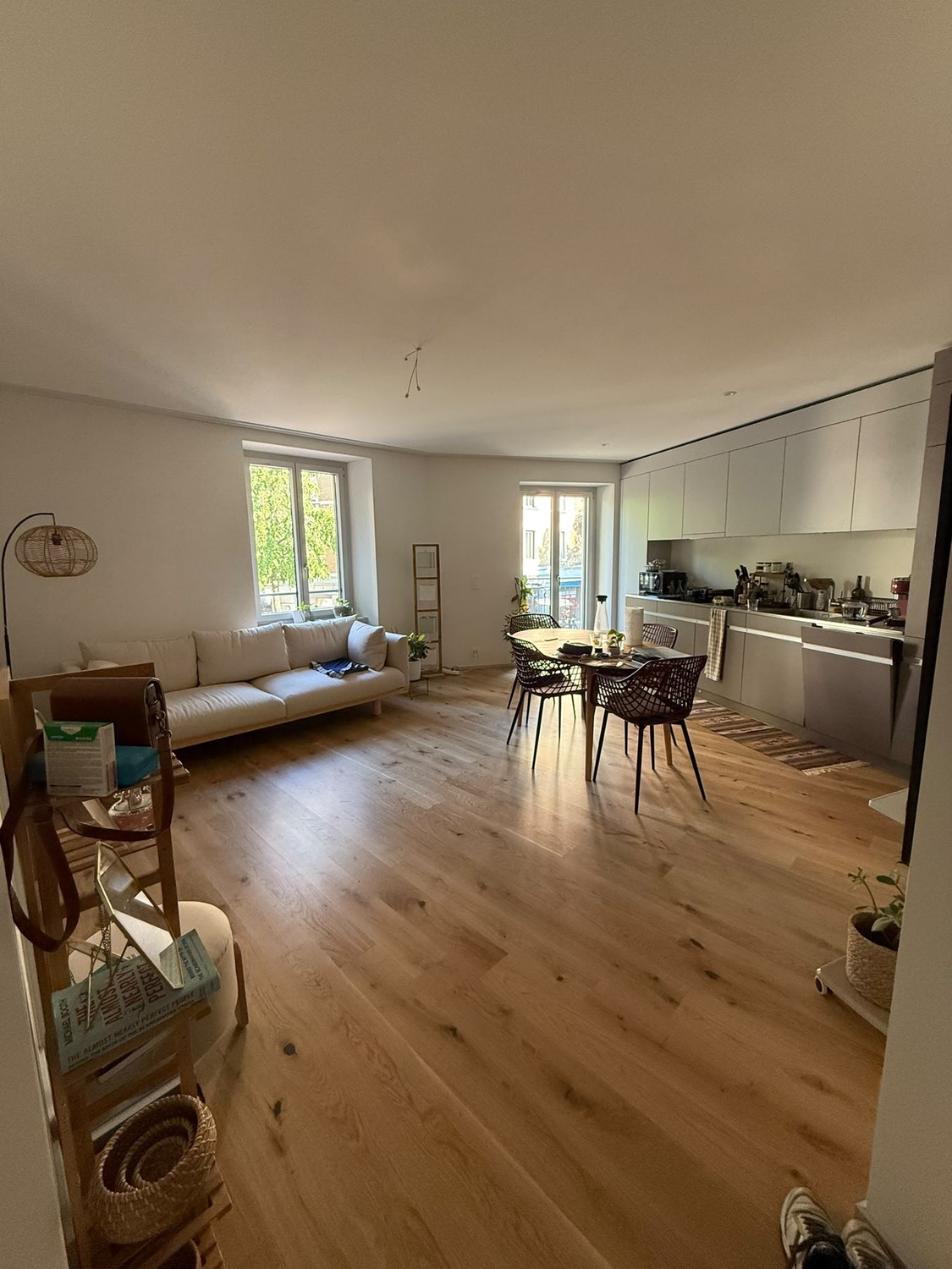 4 ½ rooms apartment