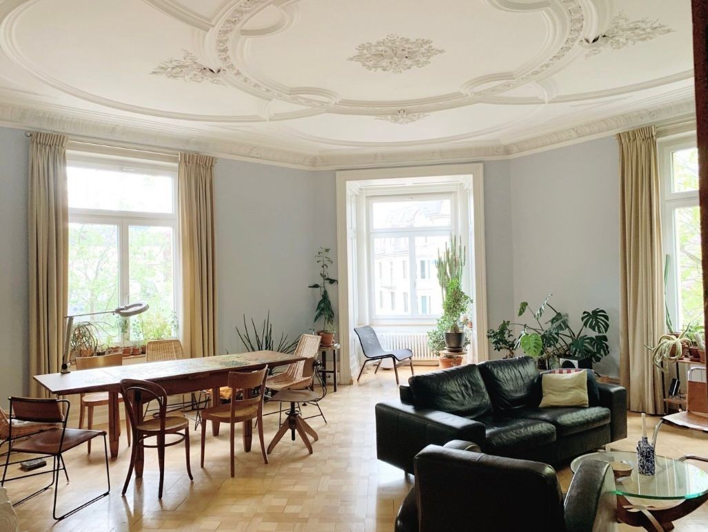 Room in a shared flat
