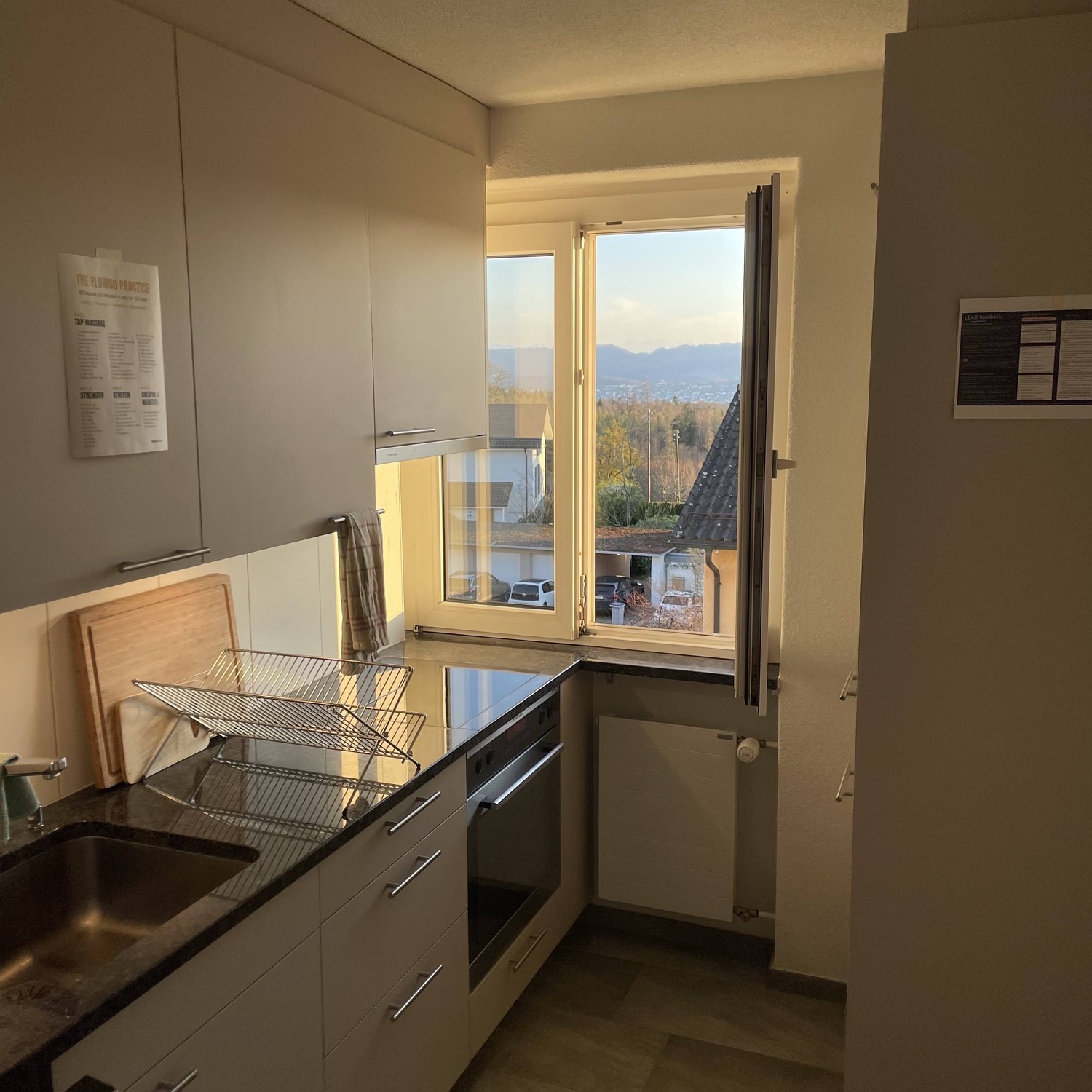 1 room apartment
