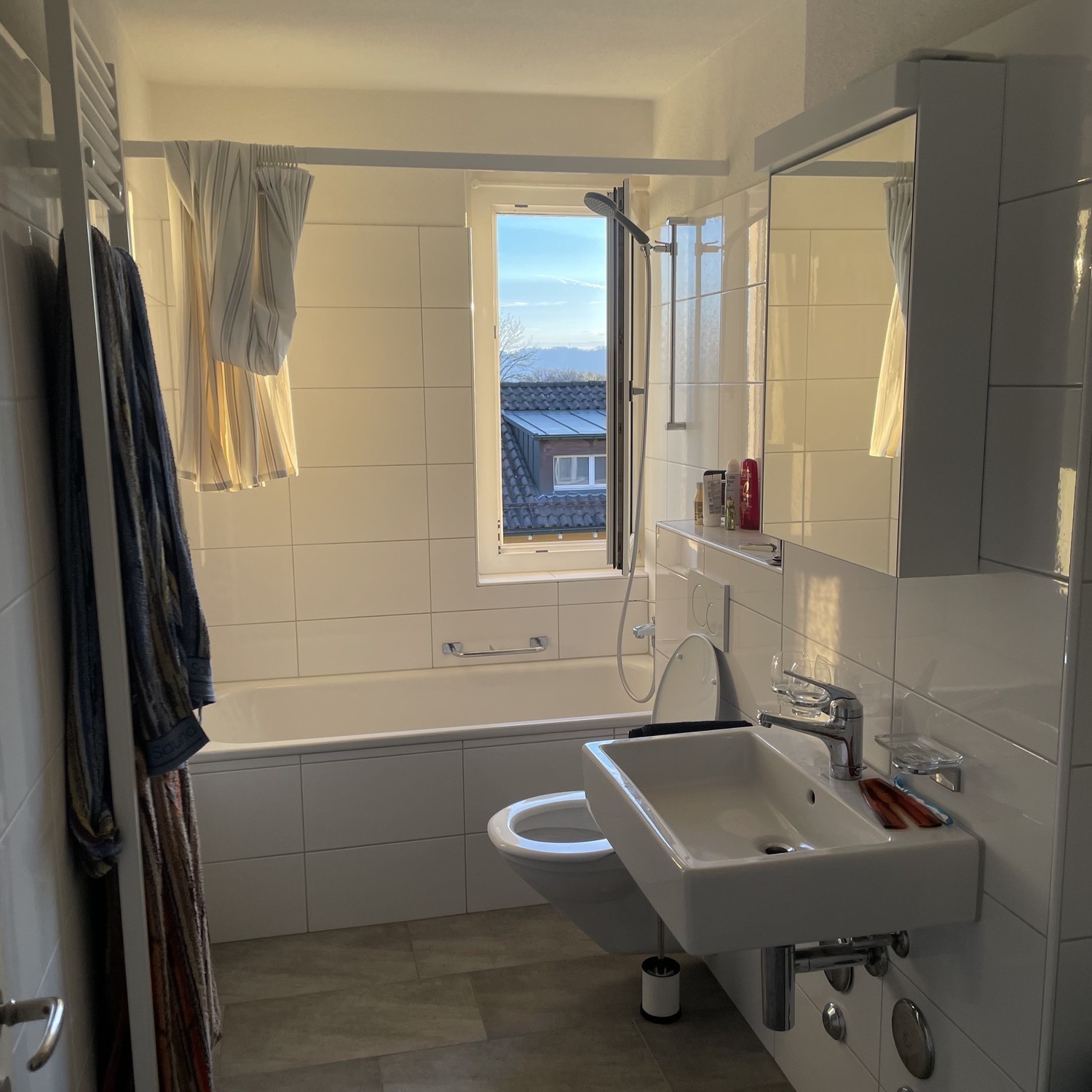 1 room apartment