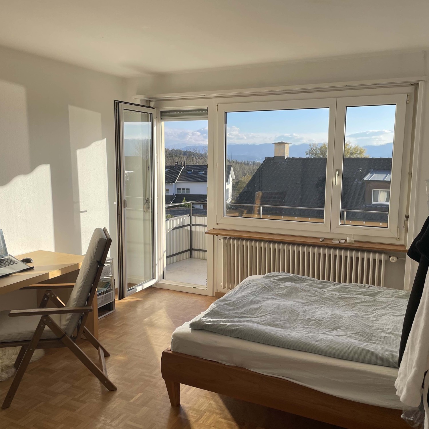 1 room apartment