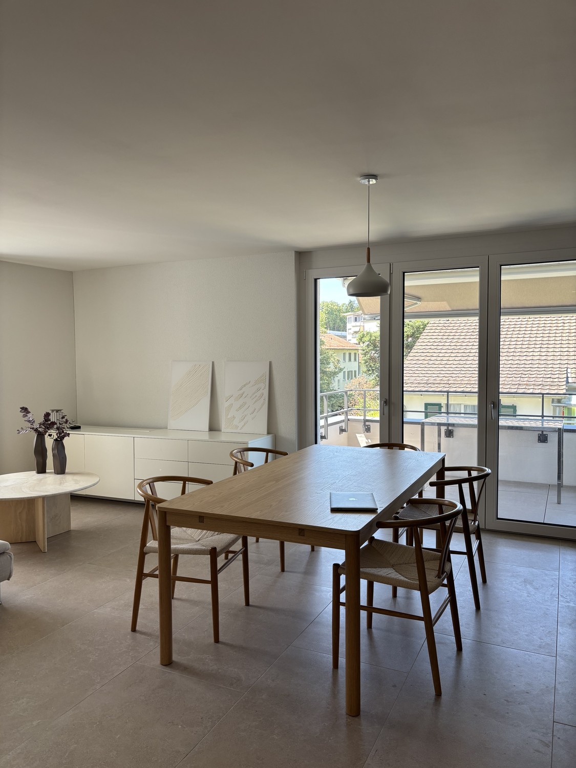 2 rooms apartment