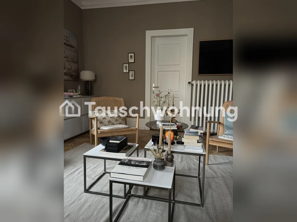5 rooms apartment