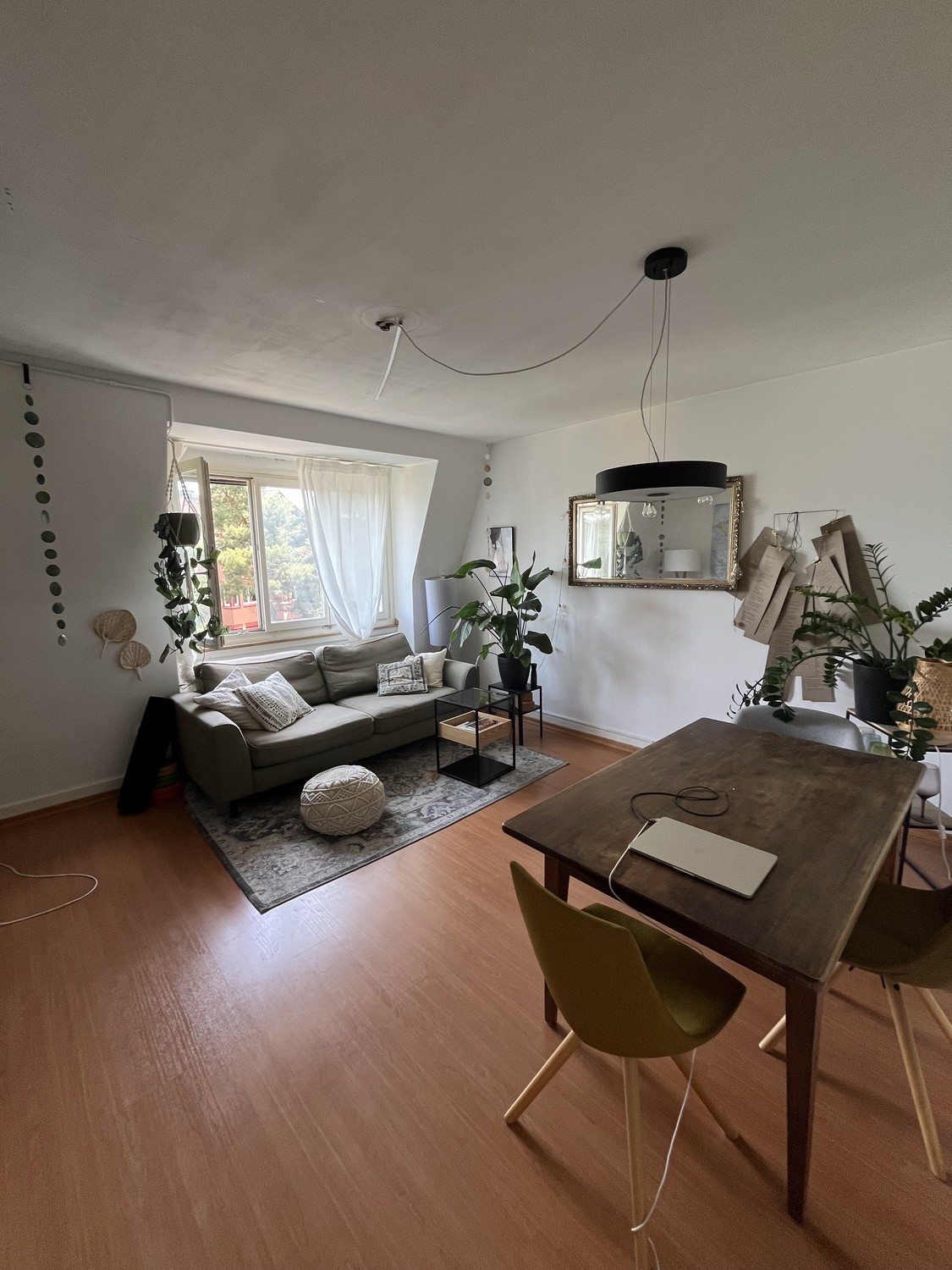 2 rooms apartment