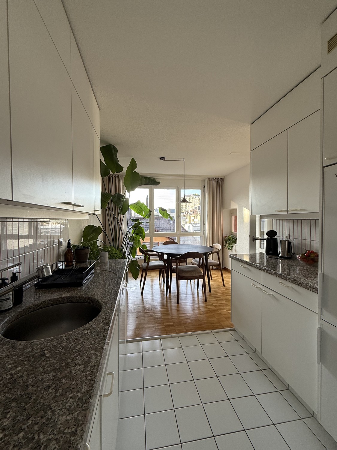 2 ½ rooms apartment