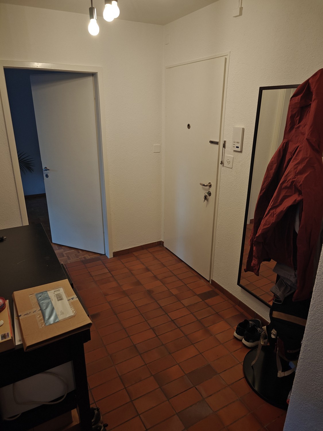 2 ½ Zimmer-Wohnung