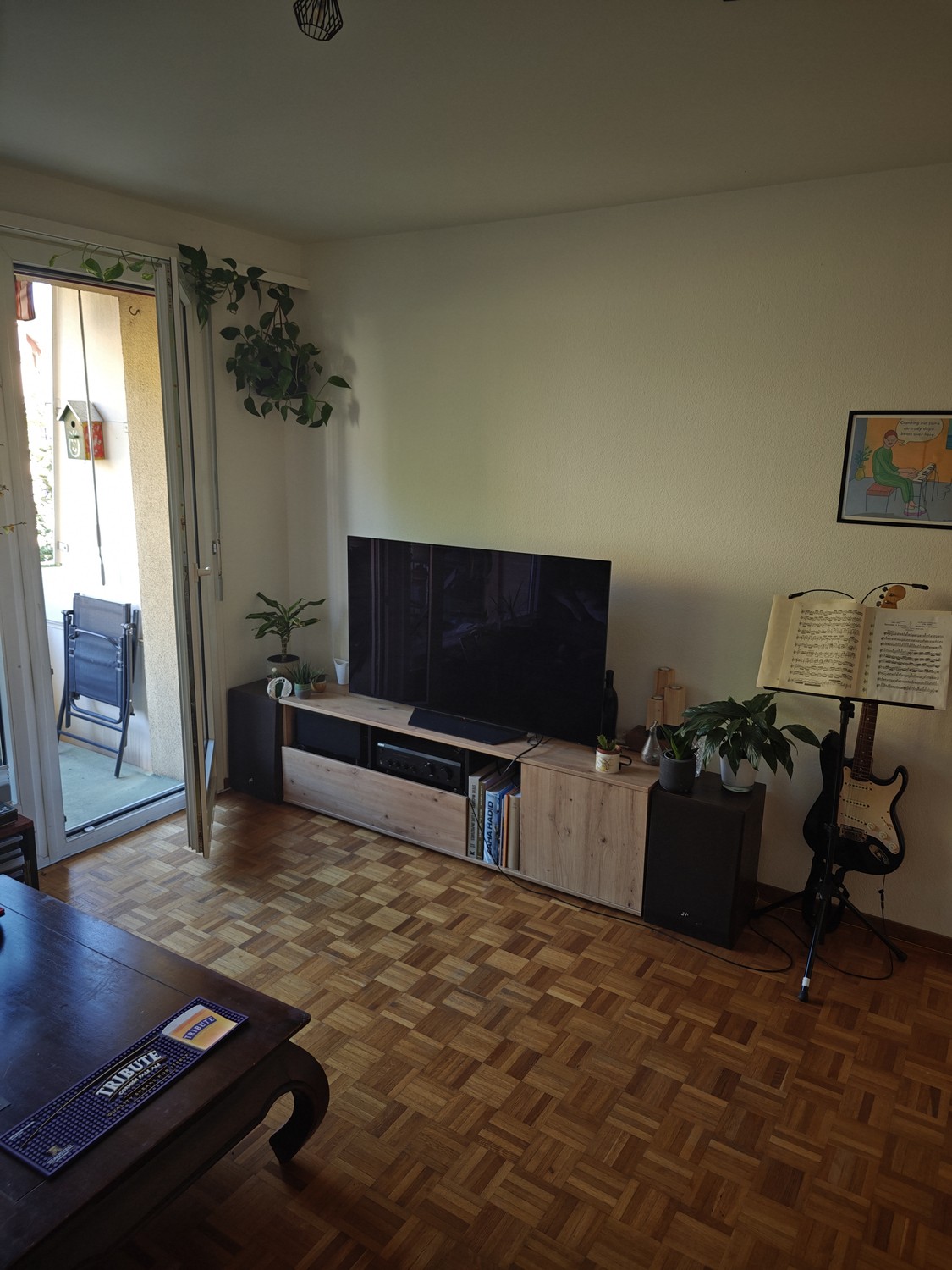 2 ½ Zimmer-Wohnung