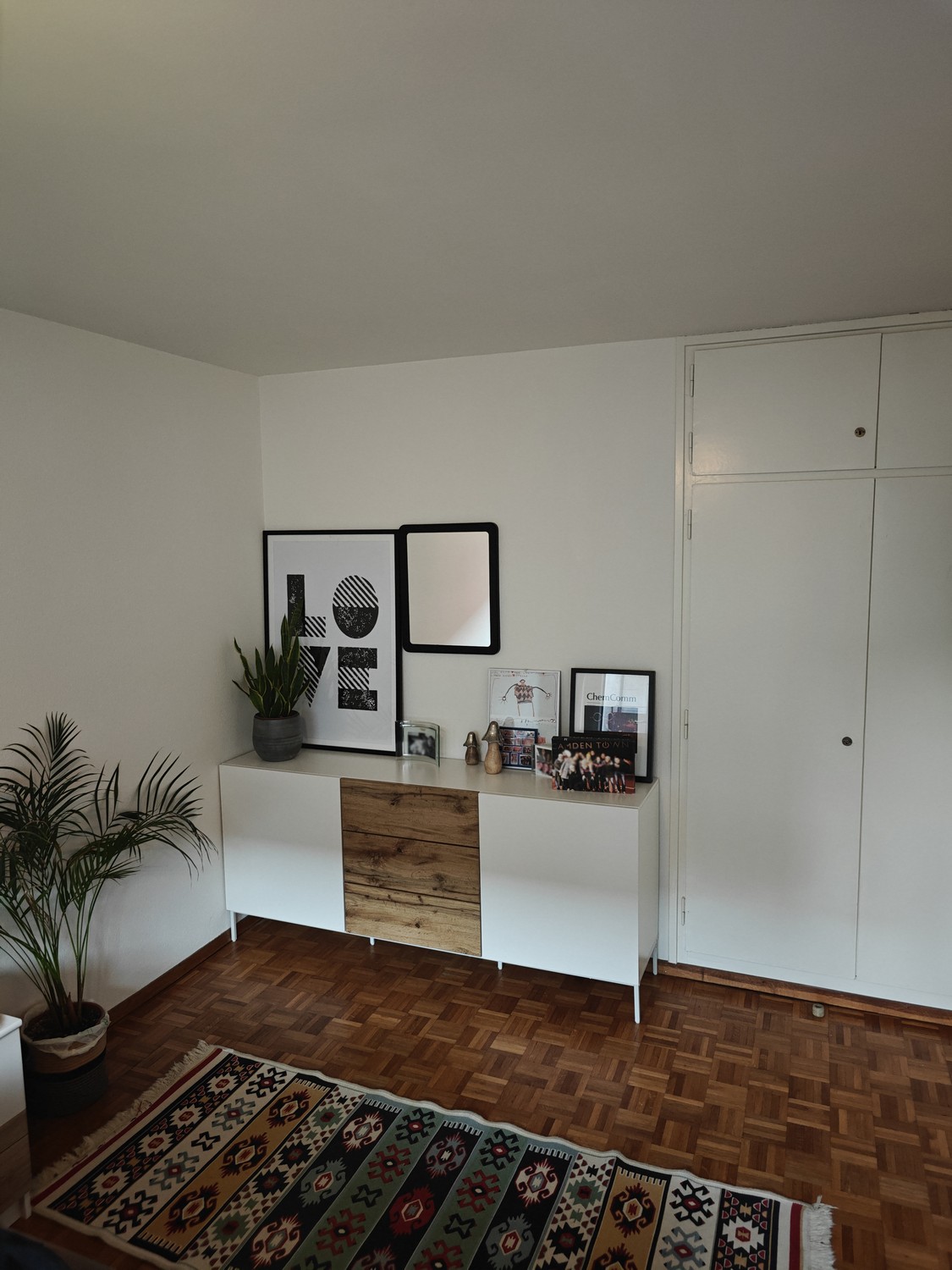 2 ½ Zimmer-Wohnung