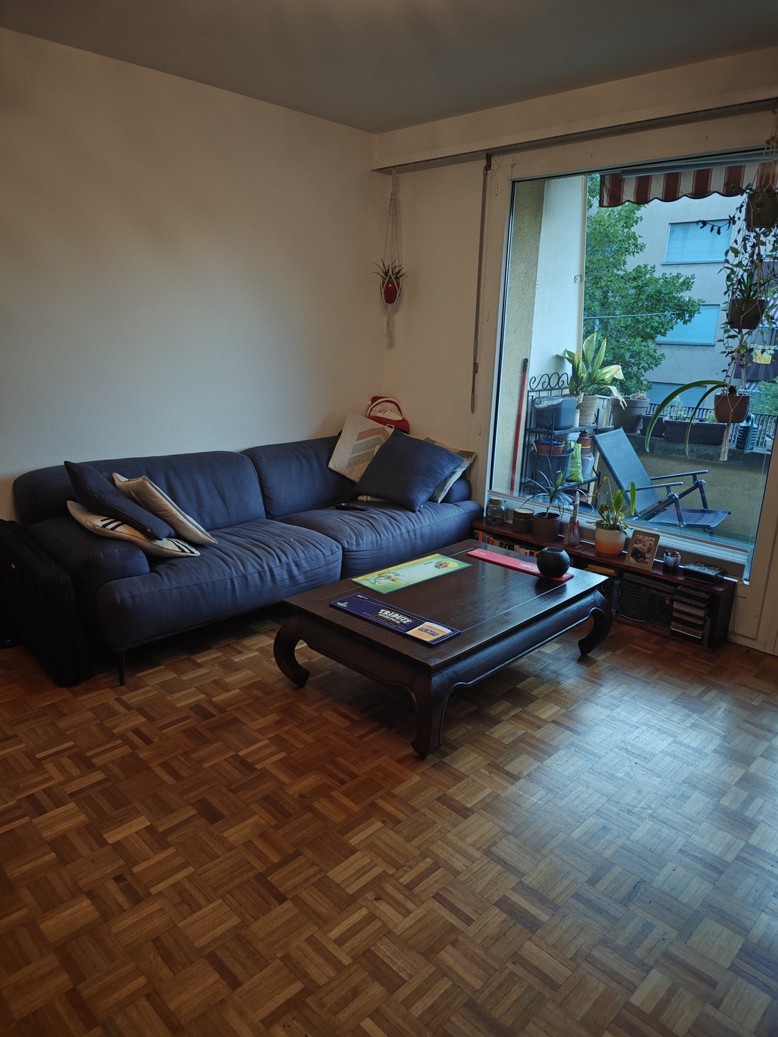 2 ½ Zimmer-Wohnung