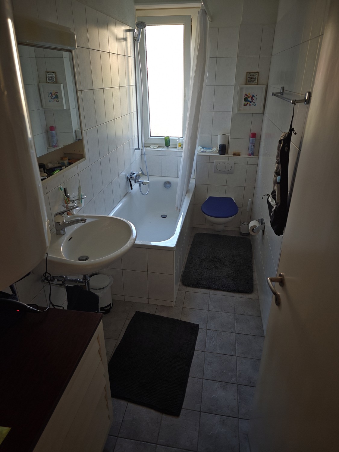 2 ½ Zimmer-Wohnung