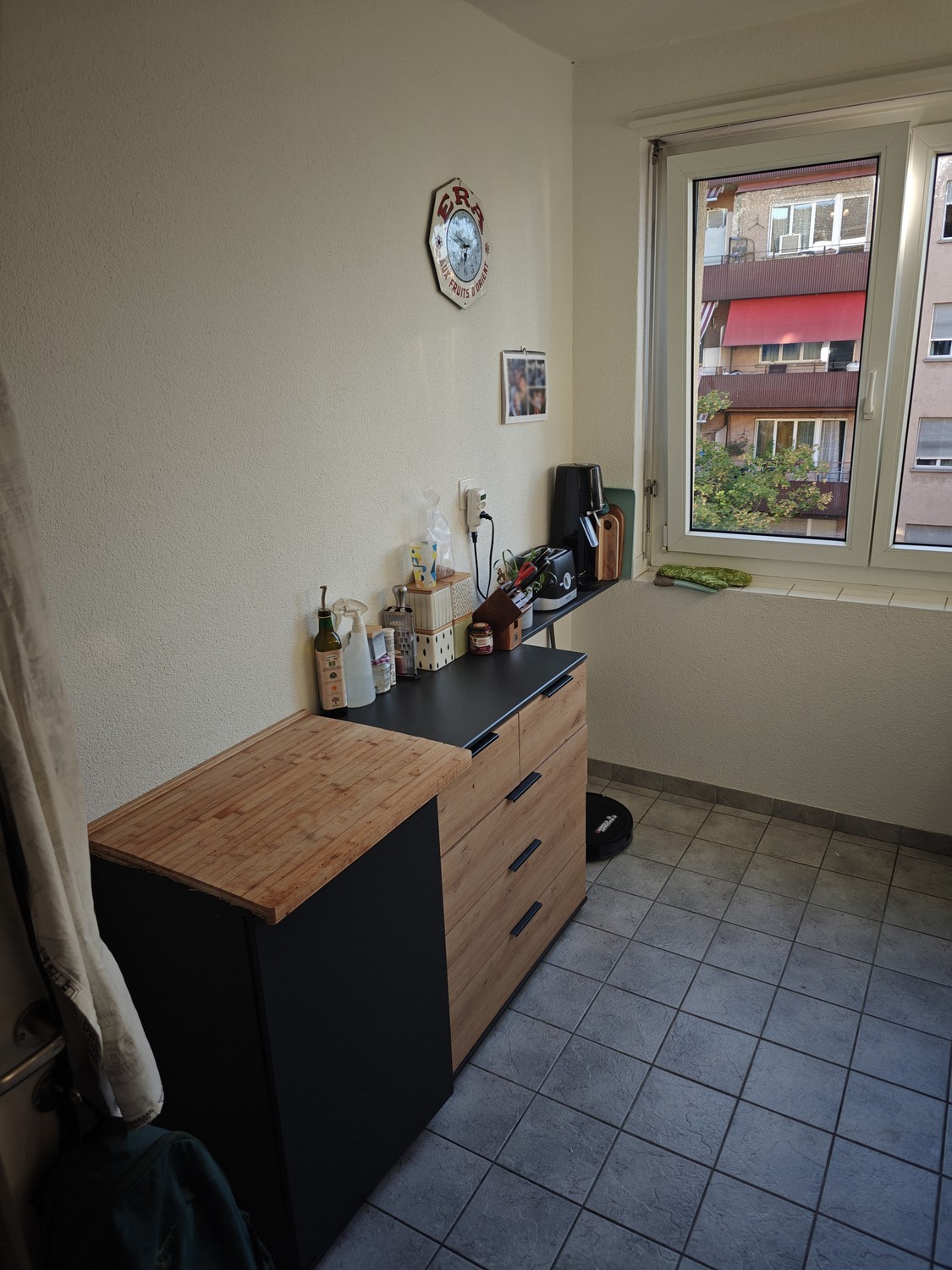 2 ½ Zimmer-Wohnung