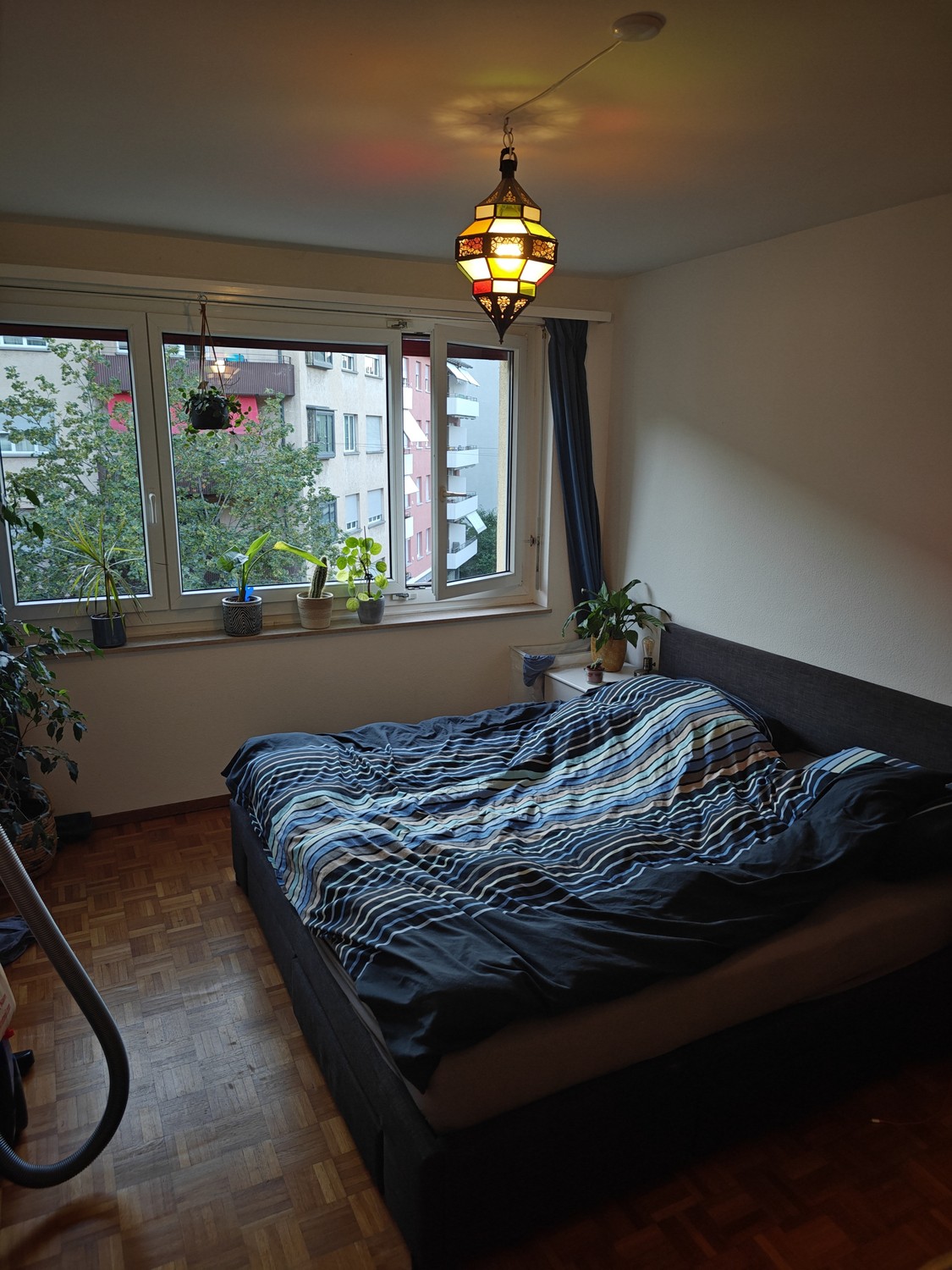 2 ½ Zimmer-Wohnung