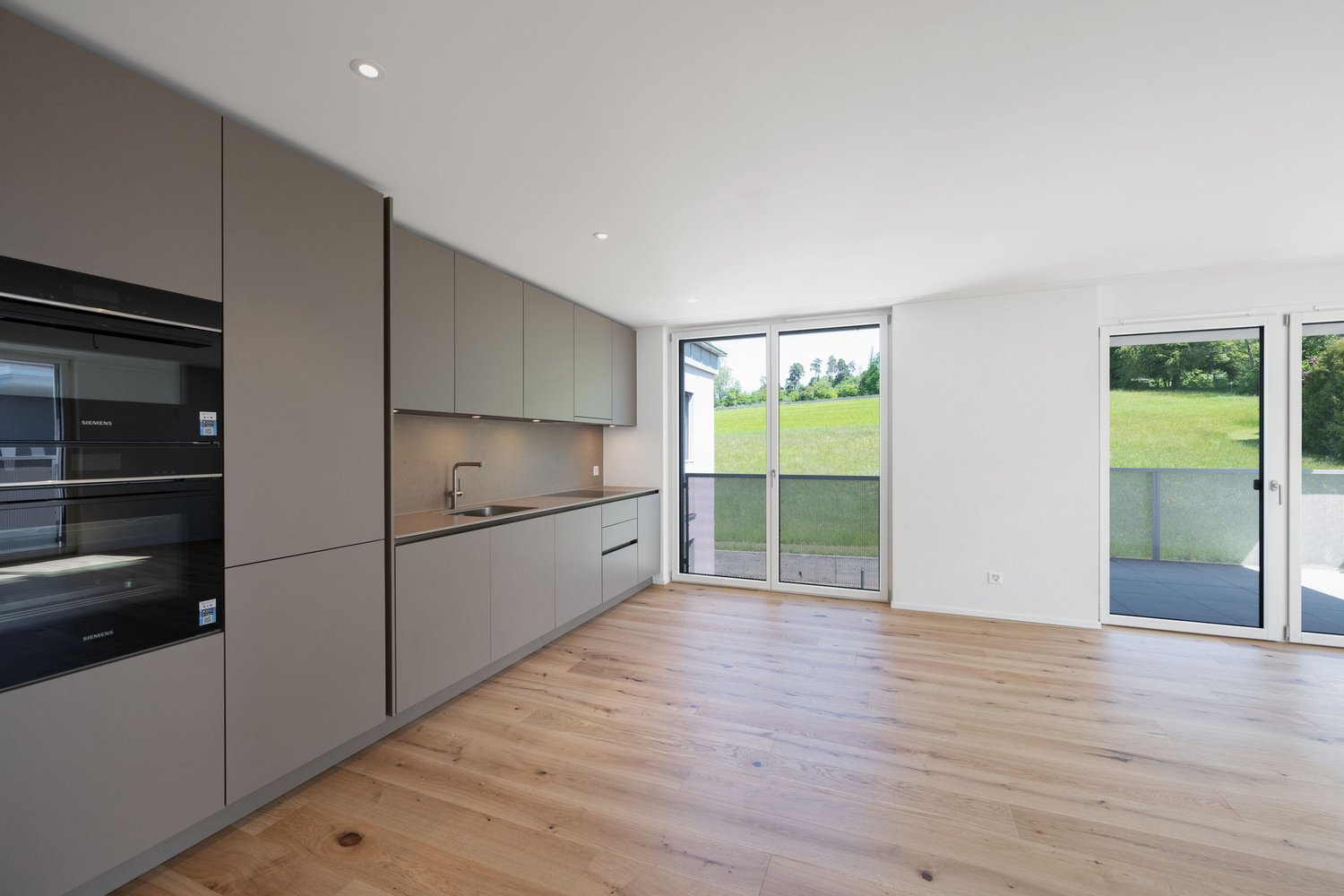 4 ½ rooms apartment