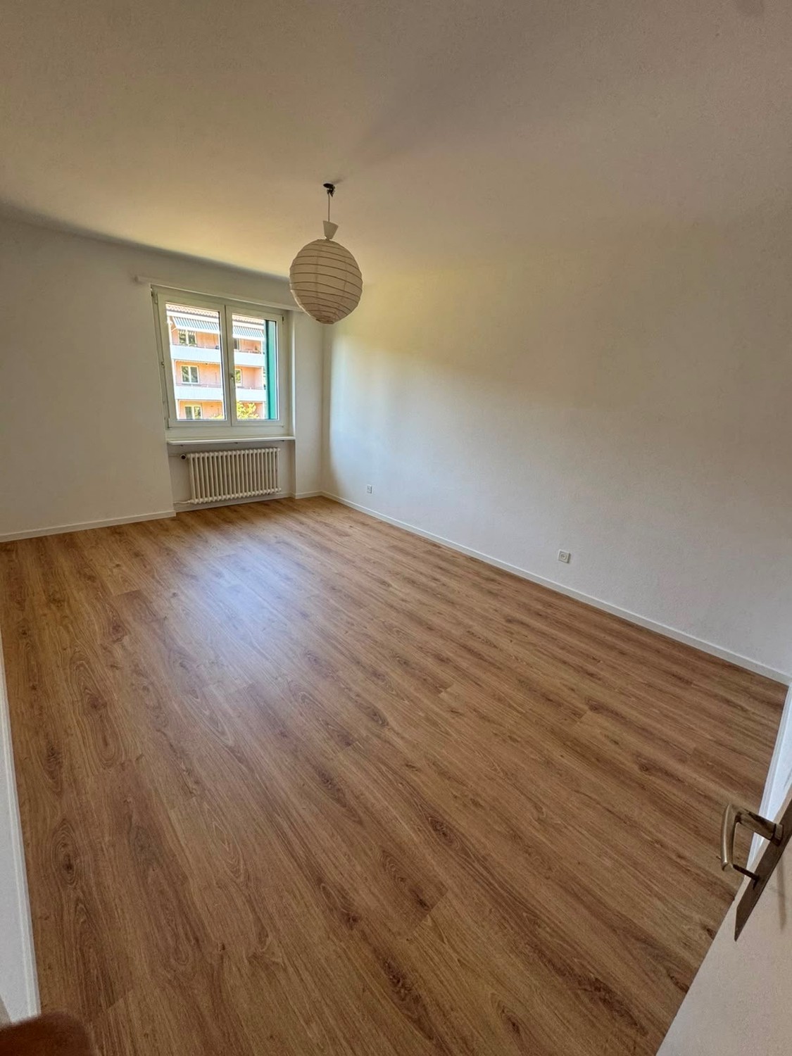 3 ½ rooms apartment