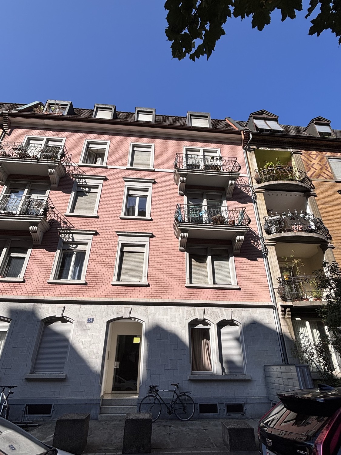 2 ½ rooms apartment