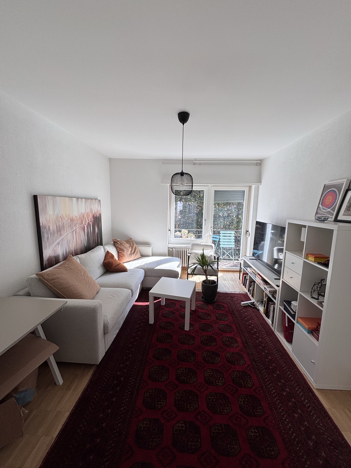 2 ½ rooms apartment
