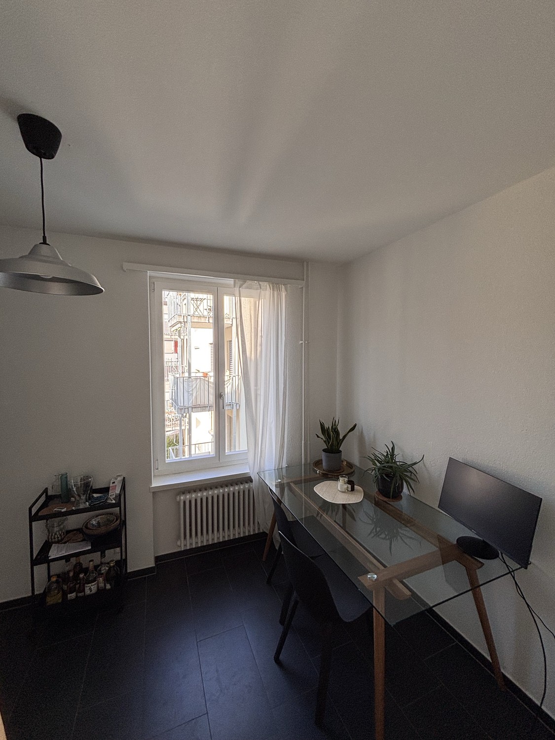 2 ½ rooms apartment