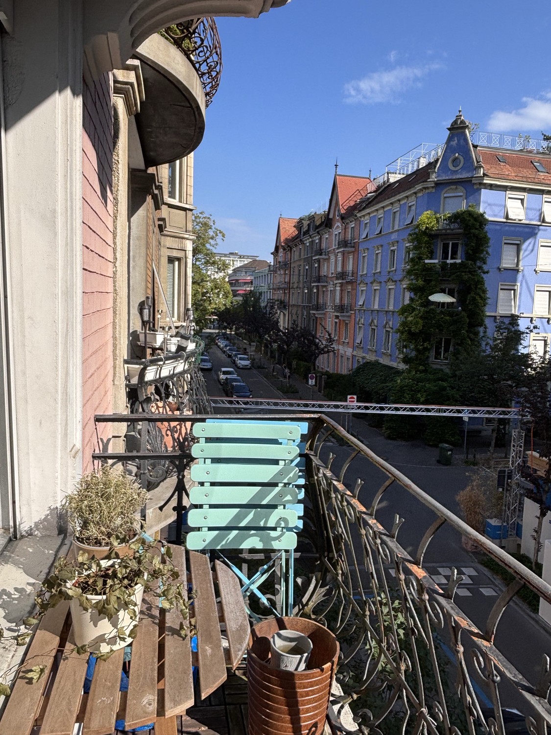 2 ½ rooms apartment