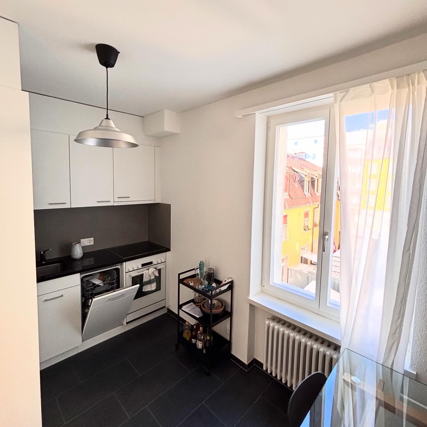2 ½ rooms apartment