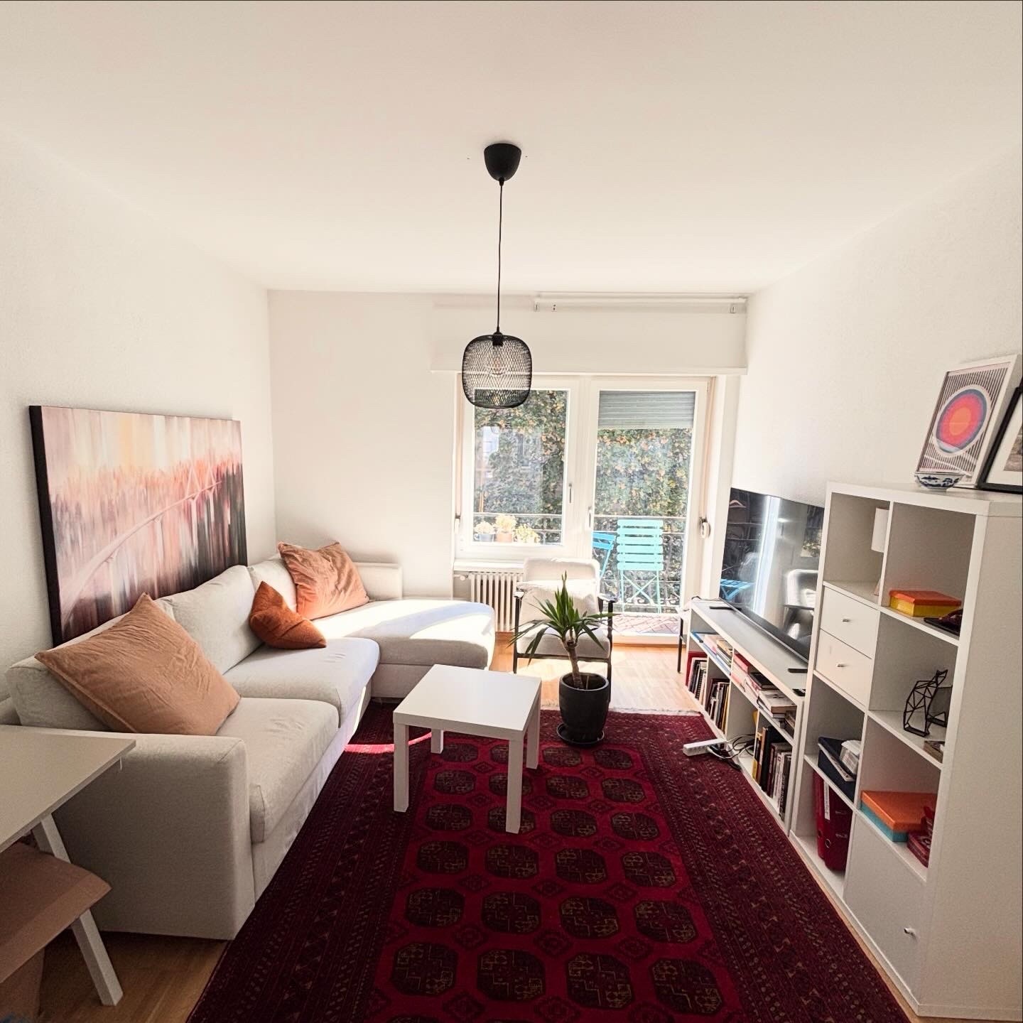 2 ½ rooms apartment