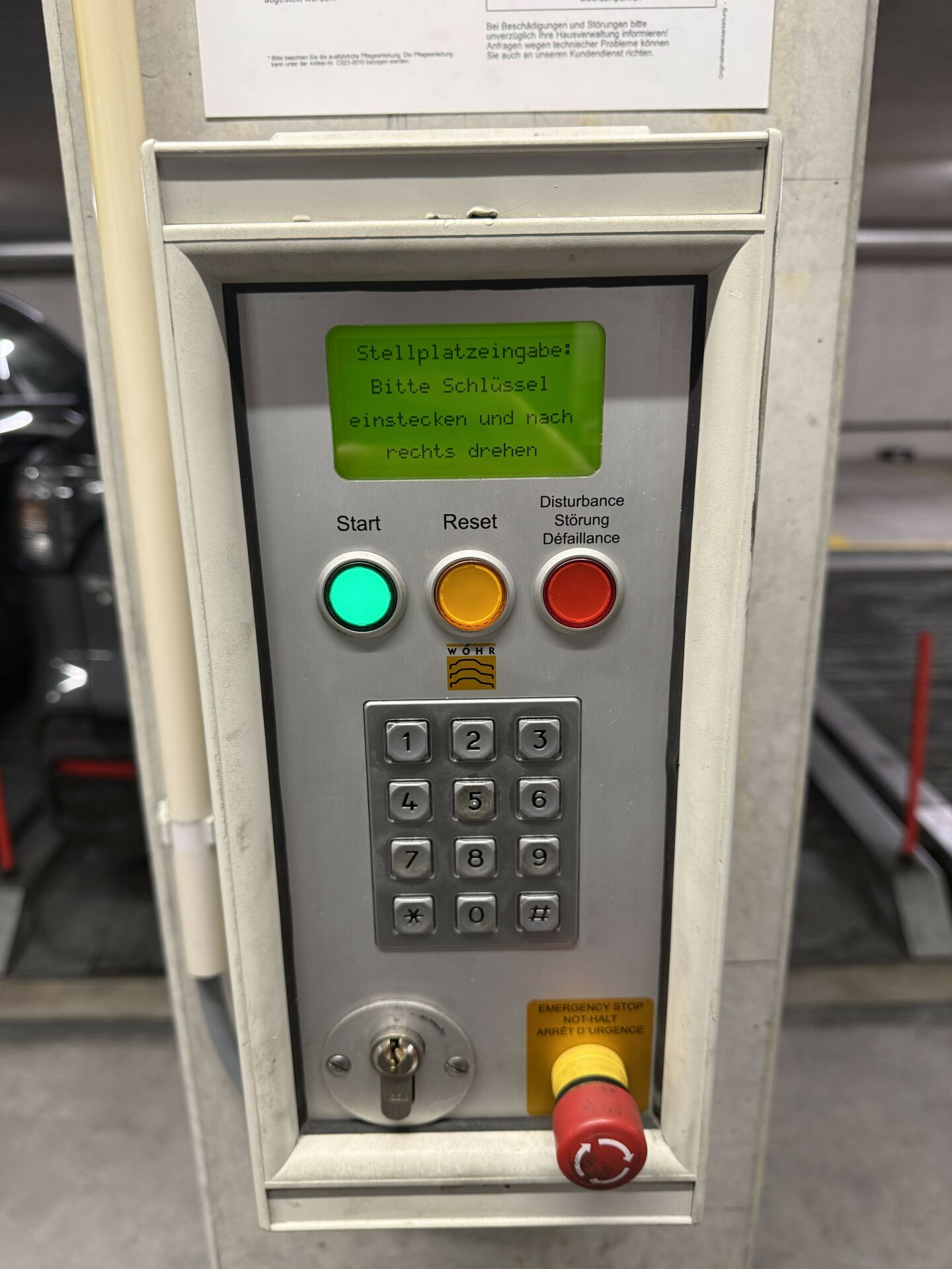 7m² open slot