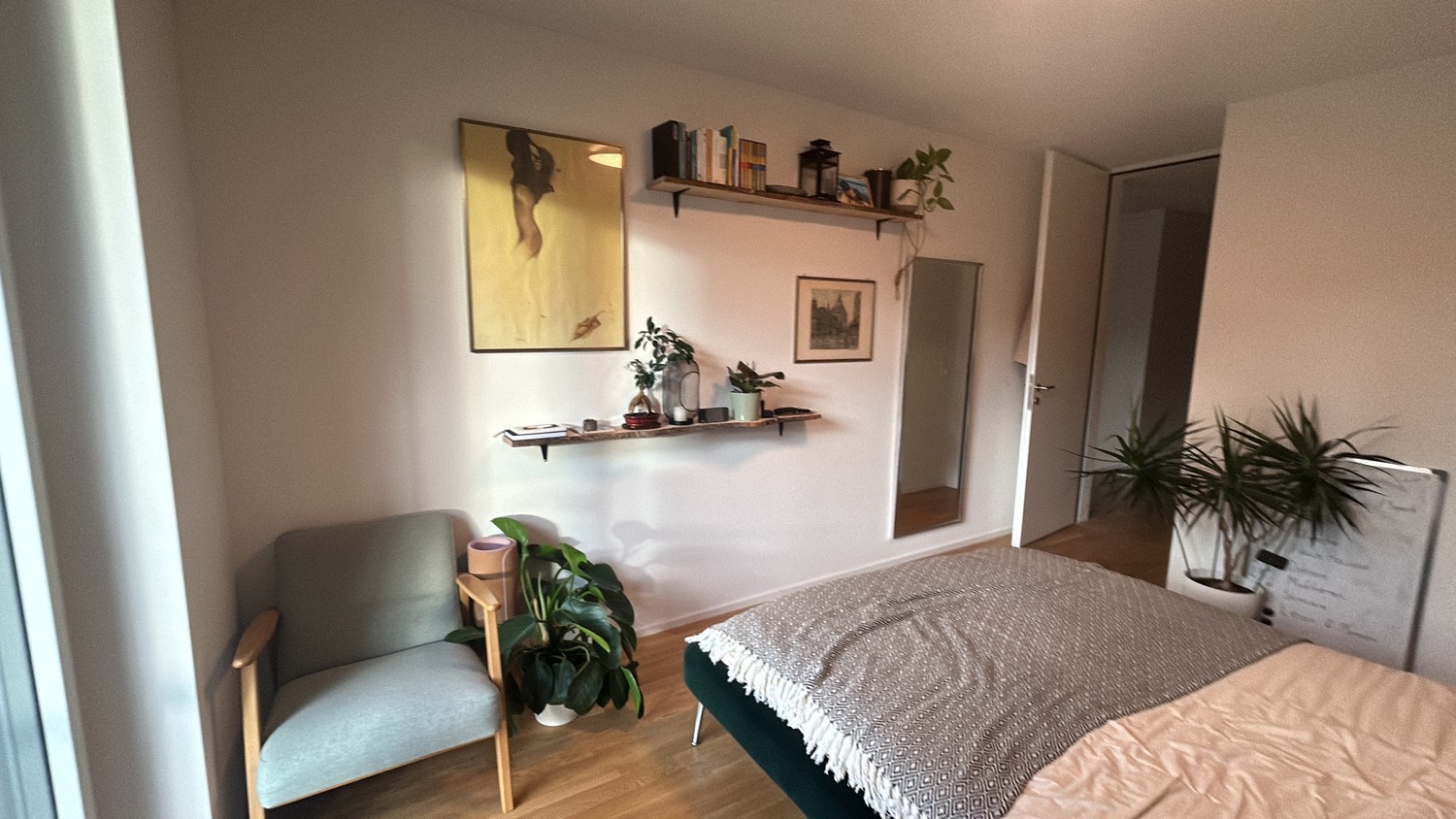 Zimmer in einer WG
