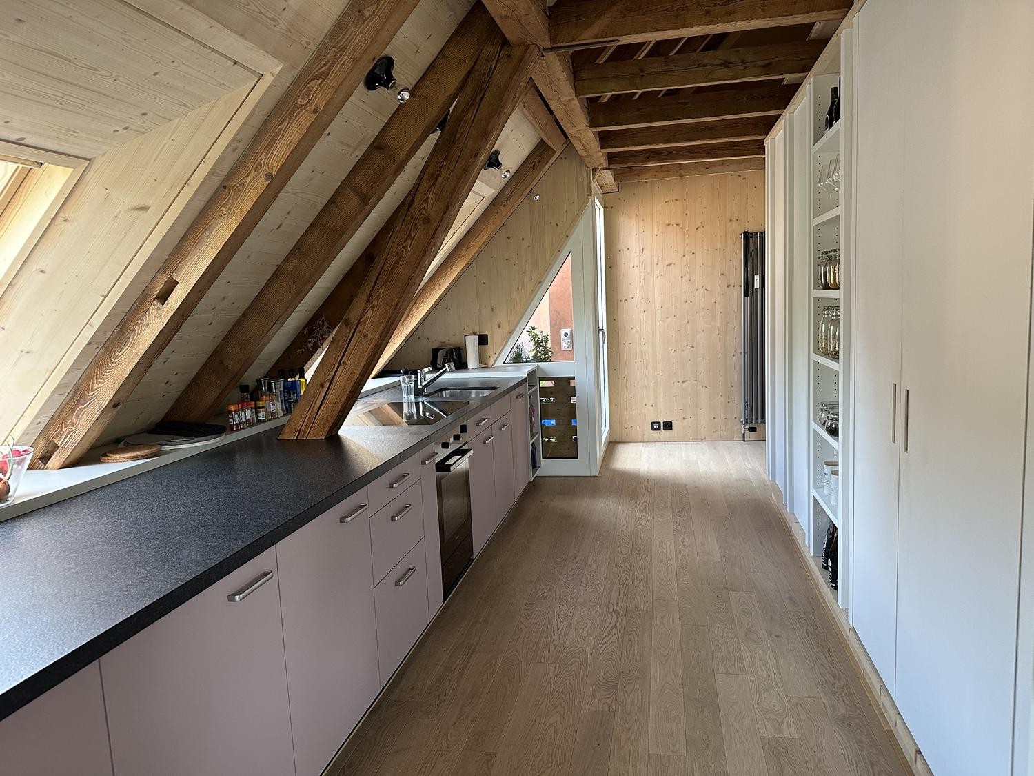 2 ½ Zimmer-Wohnung