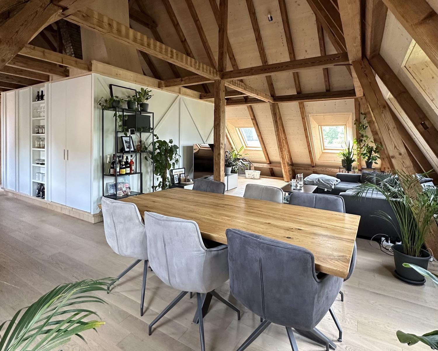 2 ½ Zimmer-Wohnung