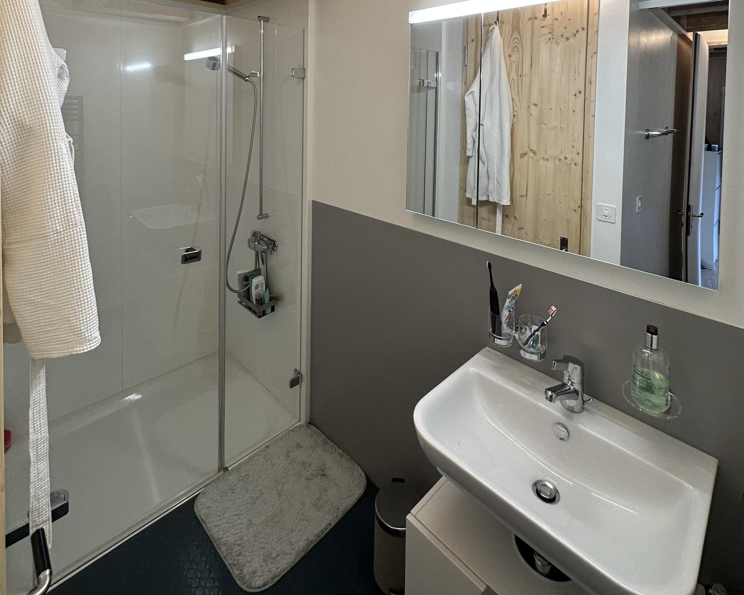 2 ½ Zimmer-Wohnung