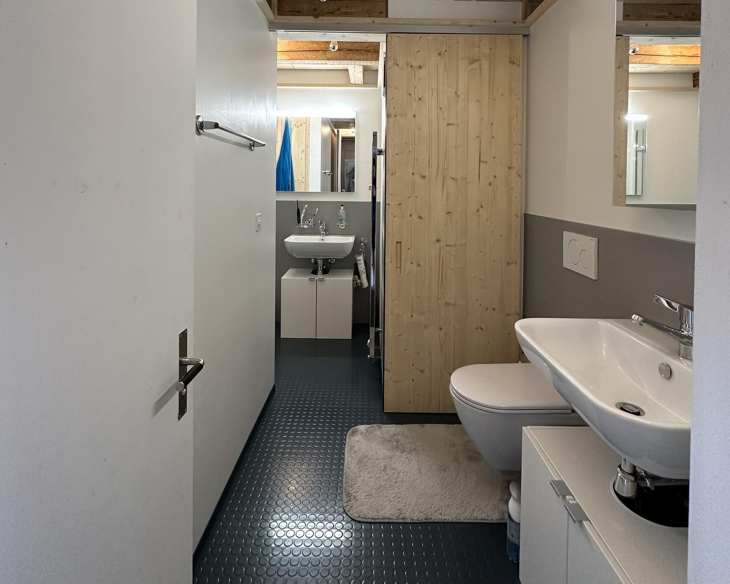 2 ½ Zimmer-Wohnung