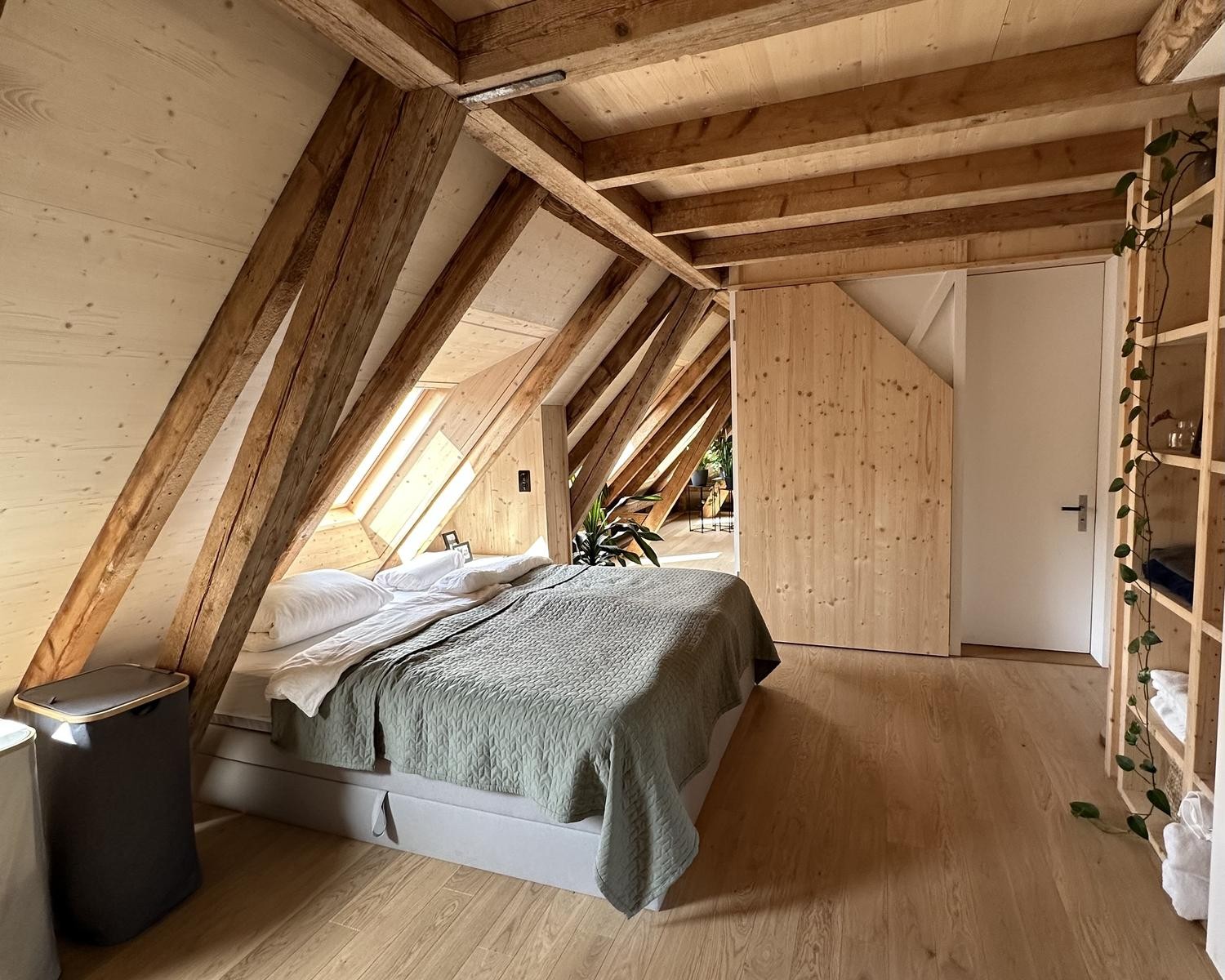 2 ½ Zimmer-Wohnung