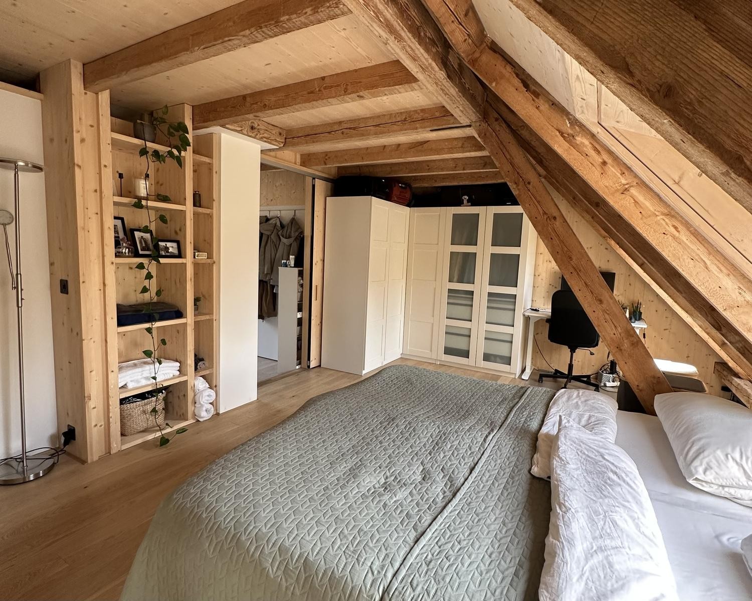 2 ½ Zimmer-Wohnung