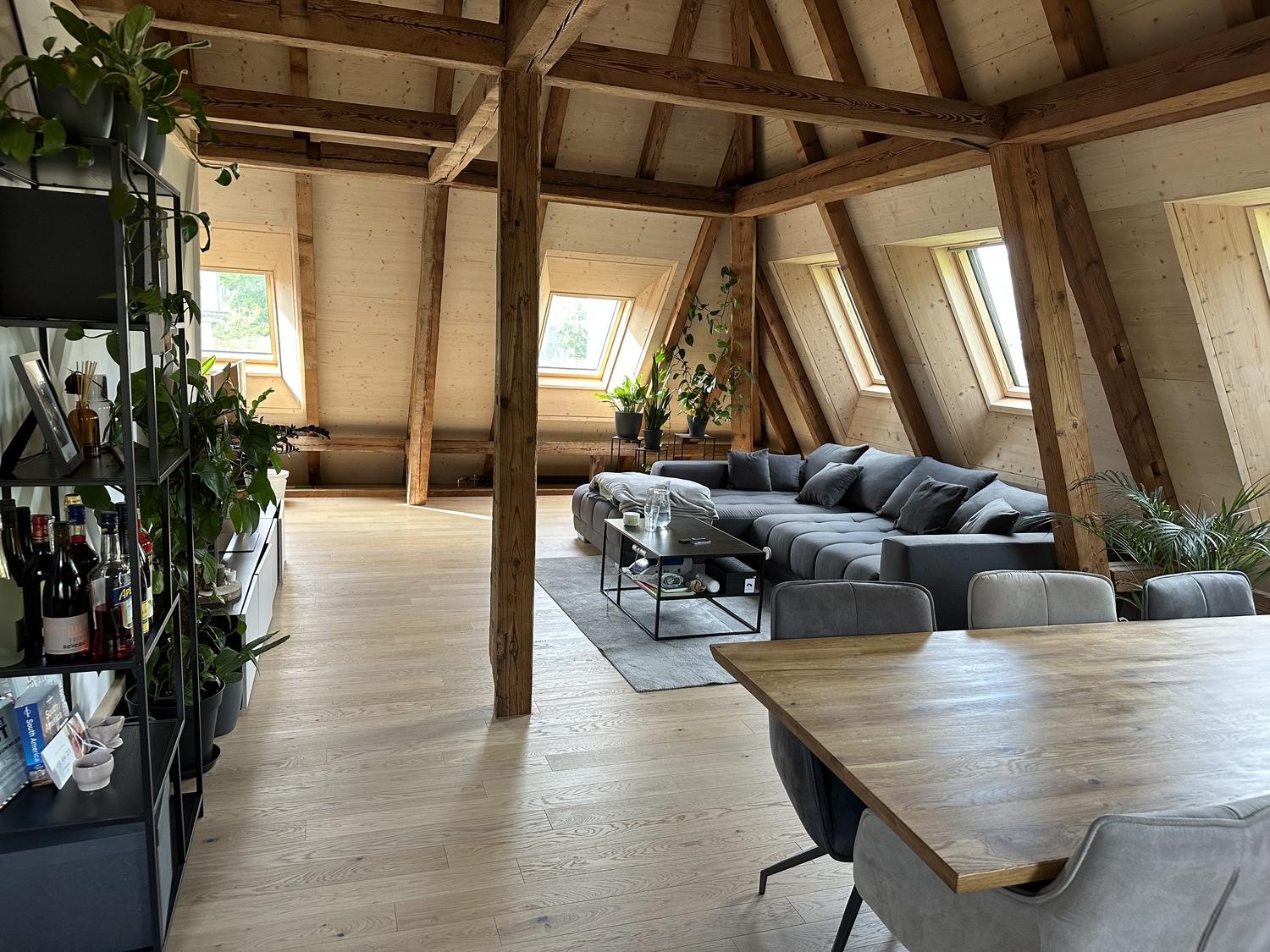 2 ½ Zimmer-Wohnung