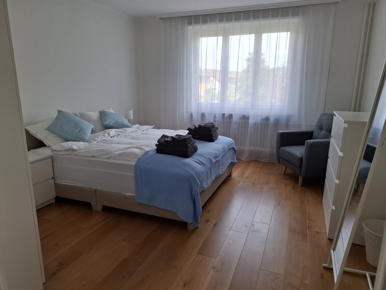Room in a shared flat