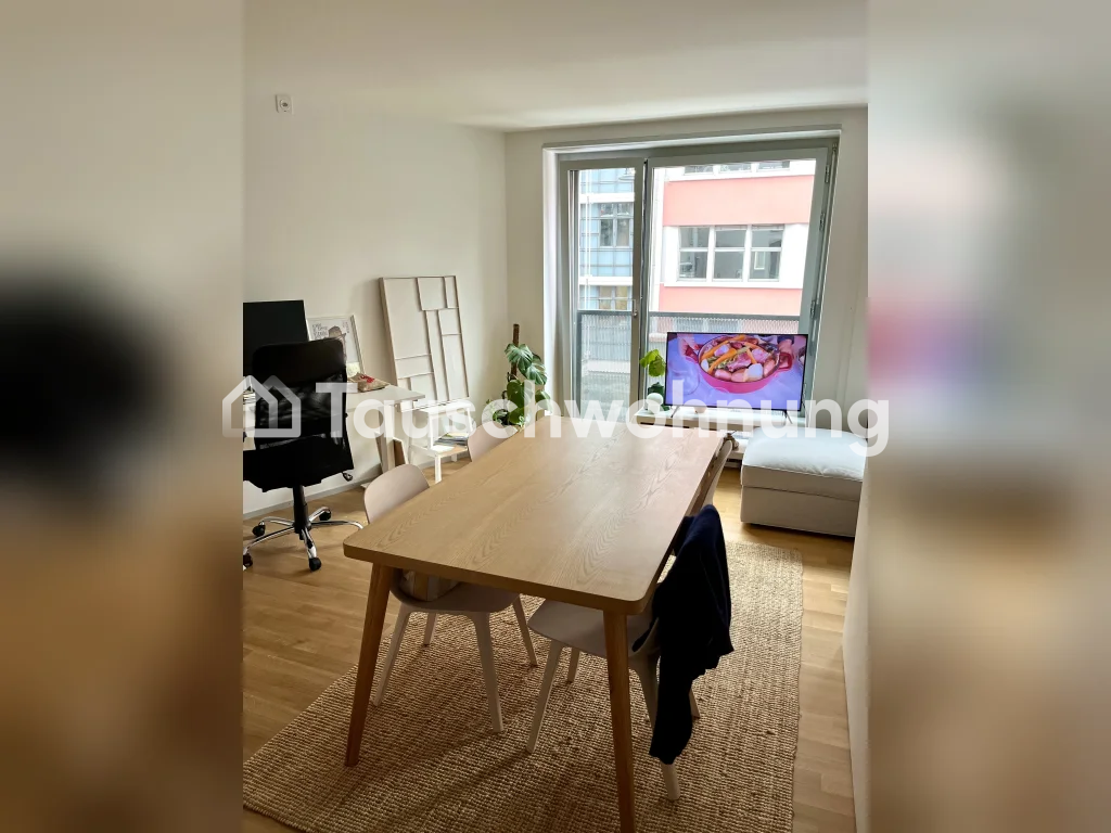 2 rooms apartment