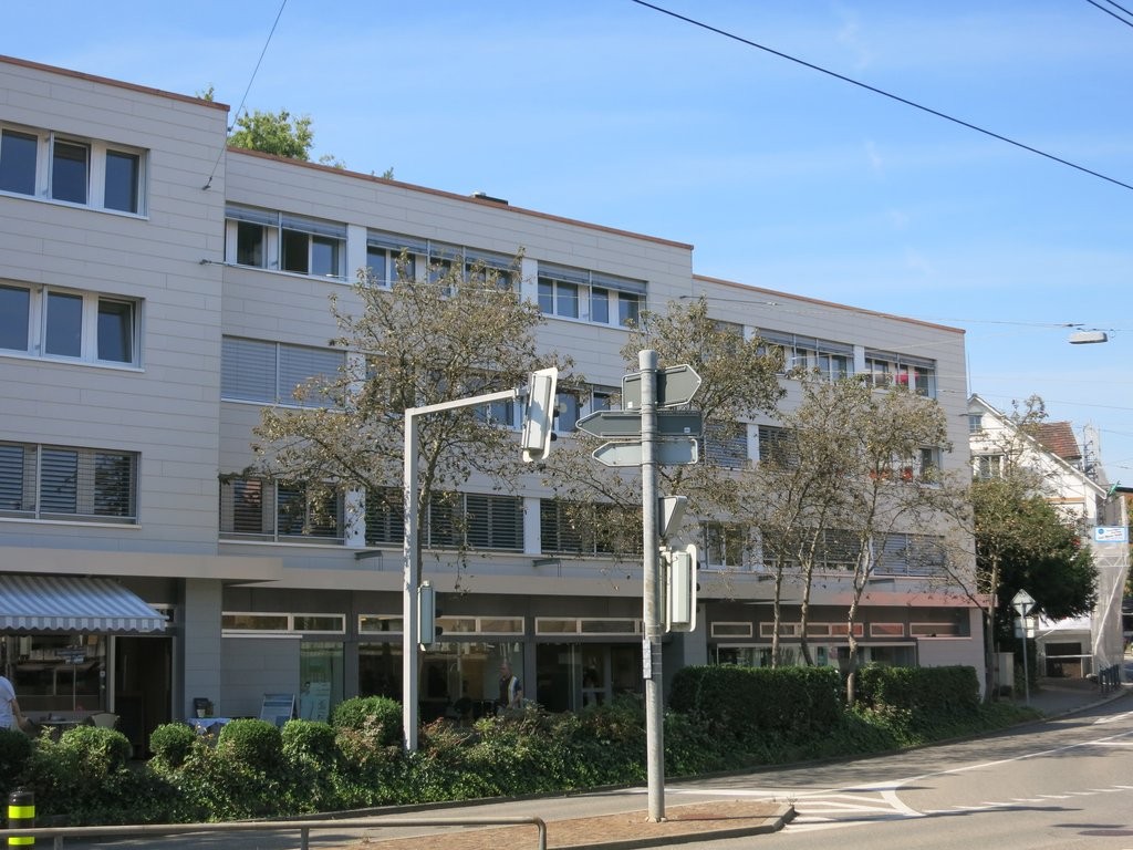 2 rooms apartment