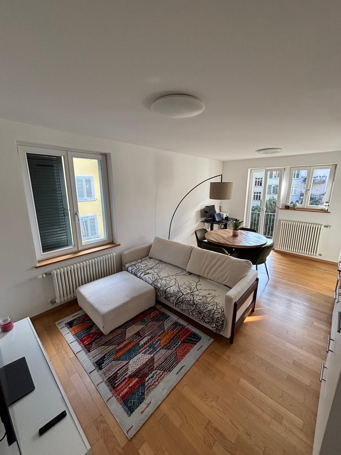 2 ½ Zimmer Wohnung