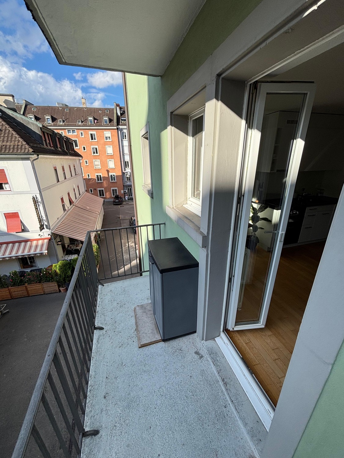 2 ½ Zimmer Wohnung