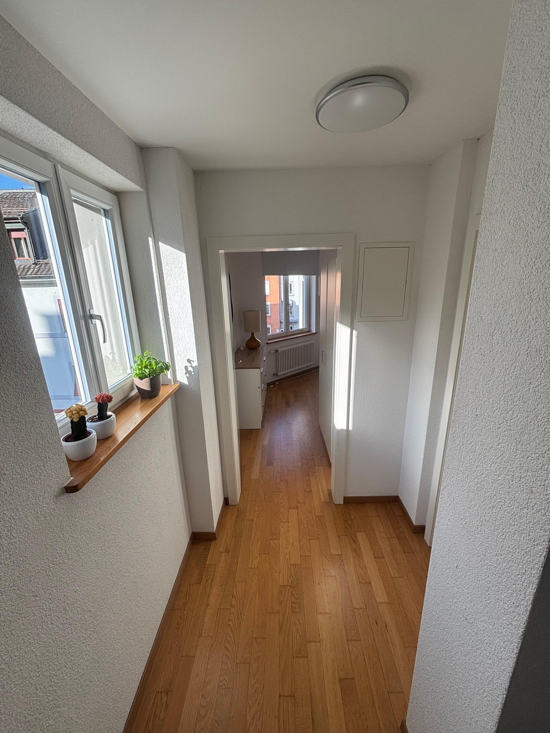 2 ½ Zimmer Wohnung