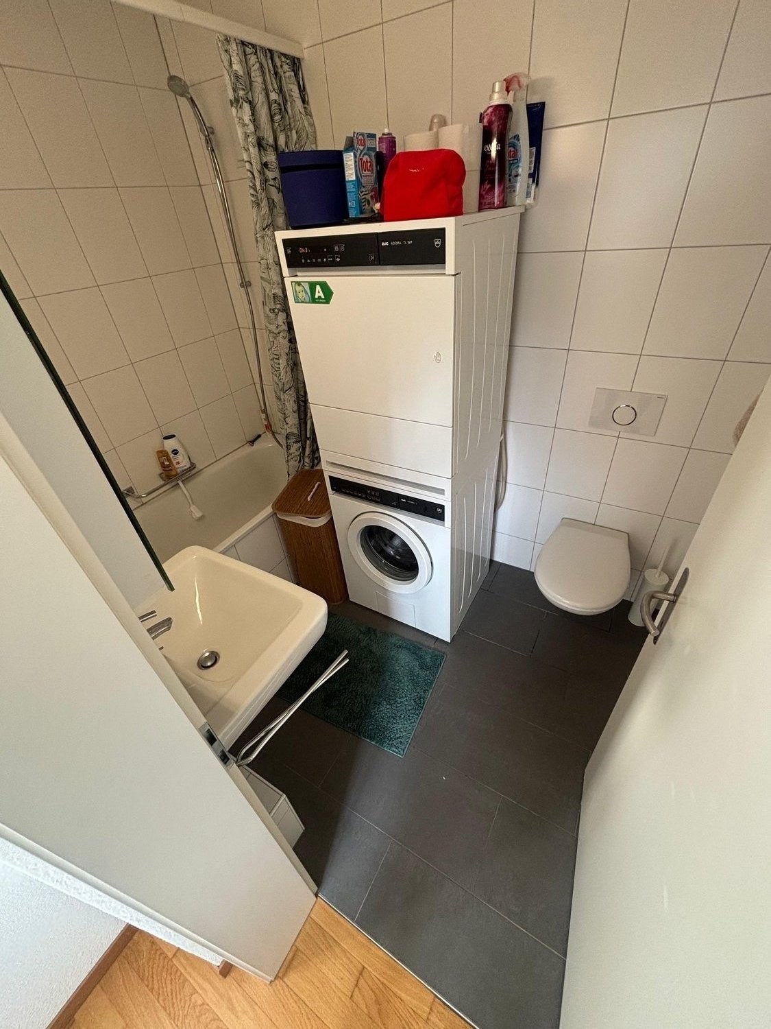 2 ½ Zimmer Wohnung