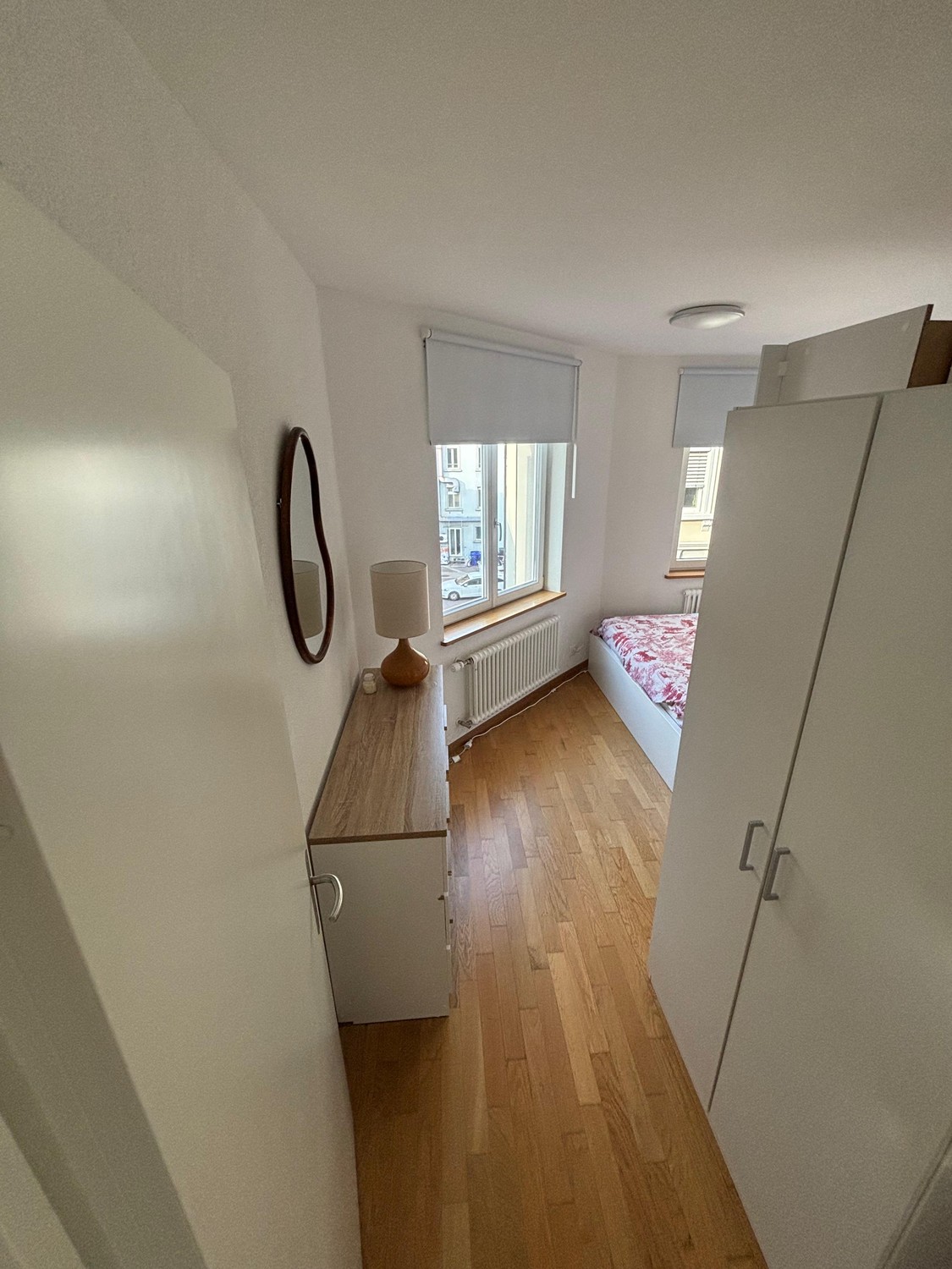 2 ½ Zimmer Wohnung