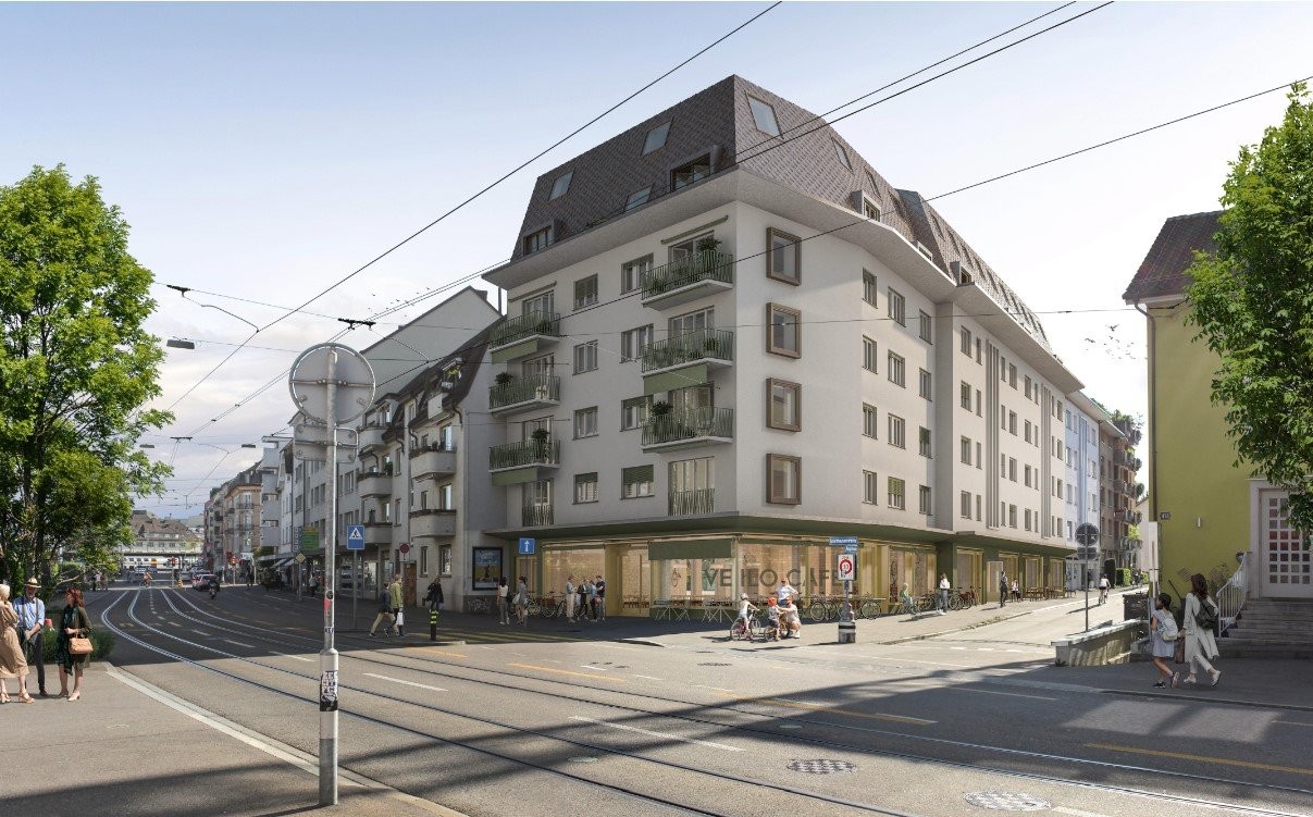 3 ½ rooms duplex