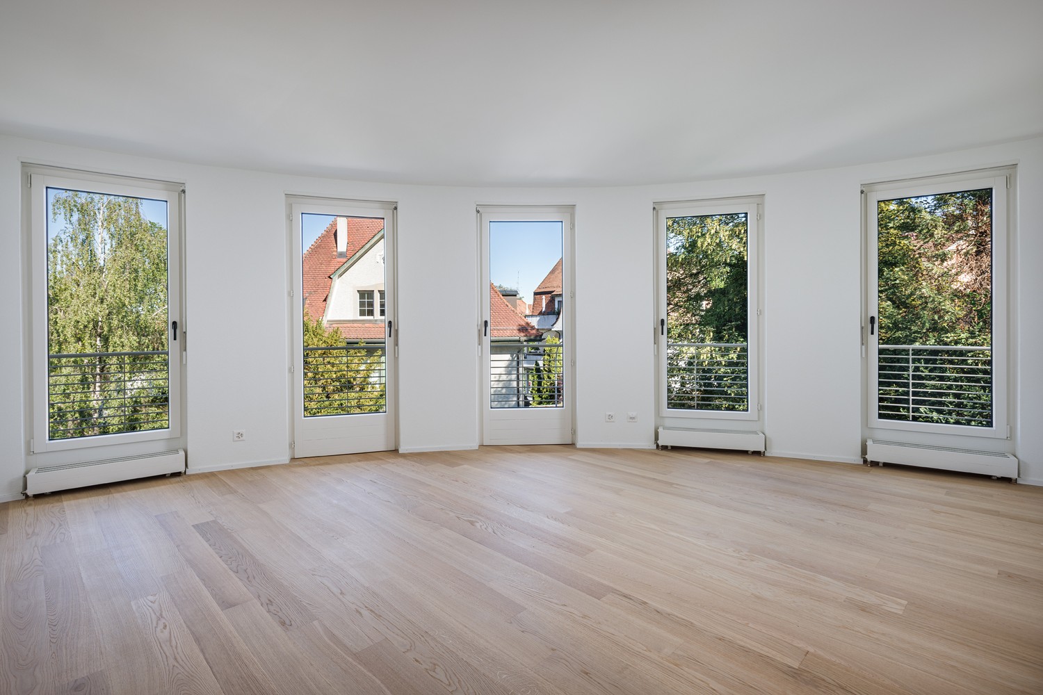 4 ½ rooms apartment