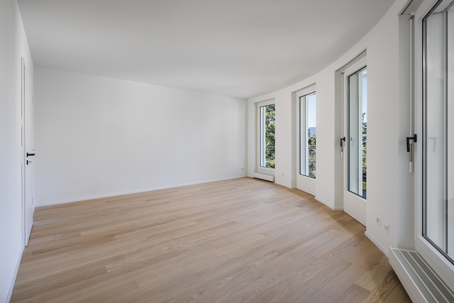 4 ½ rooms apartment