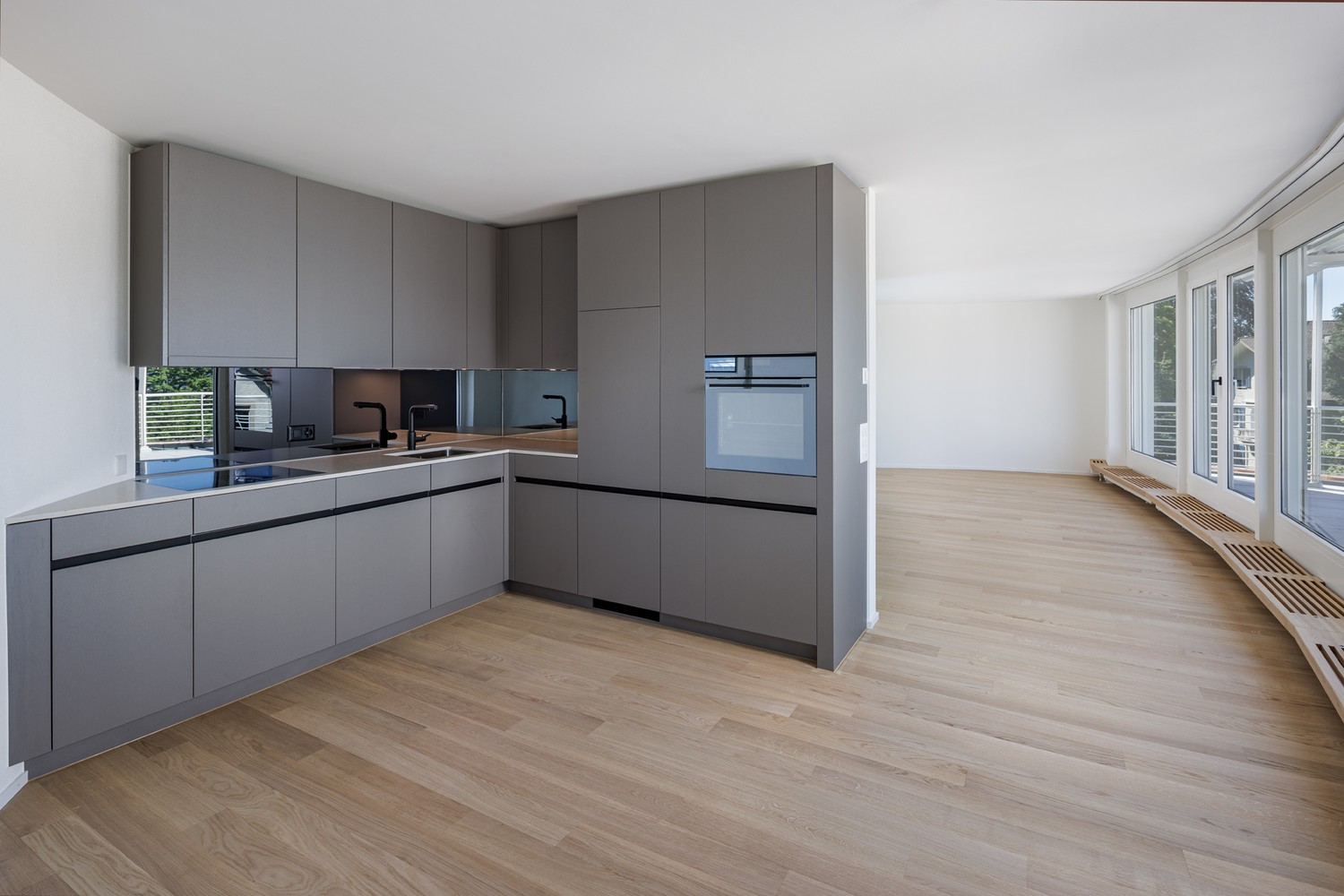 4 ½ rooms apartment
