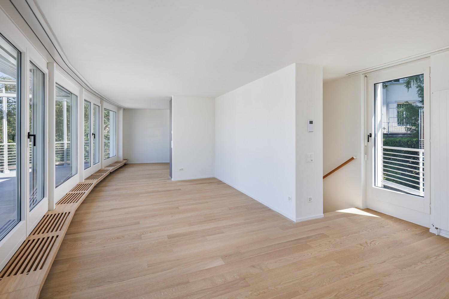 4 ½ rooms apartment