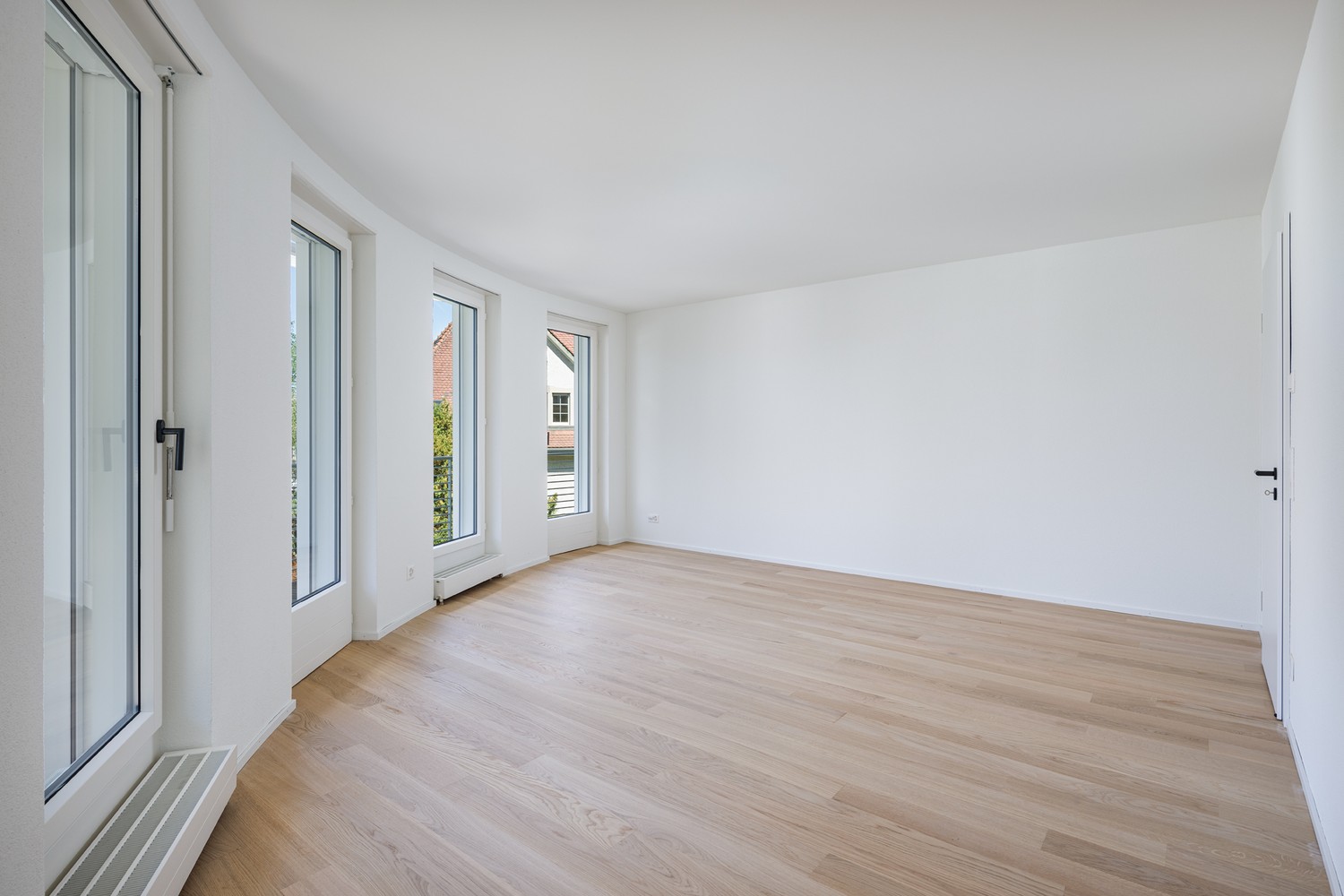 4 ½ rooms apartment